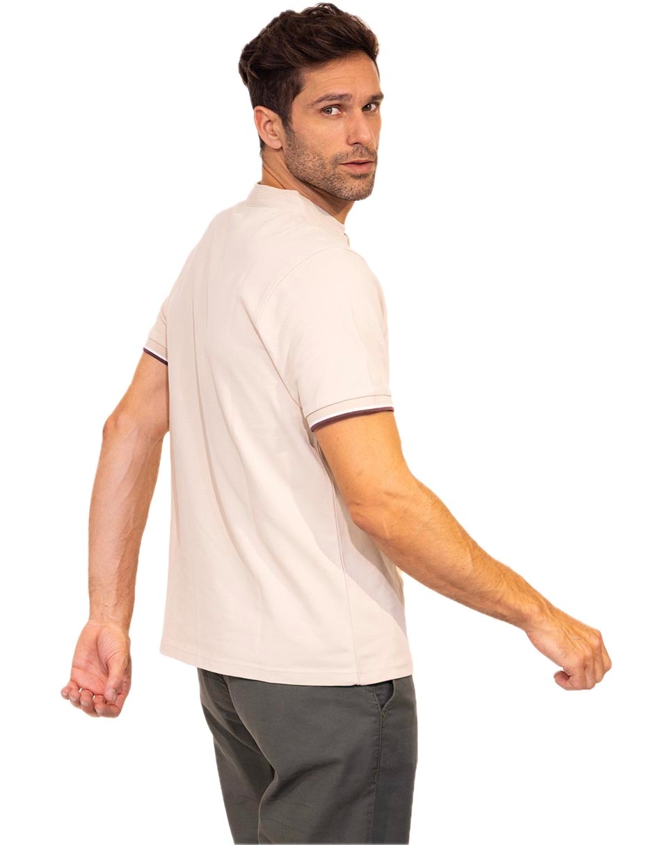 Playera tipo polo para hombre 3